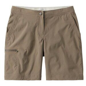 Women's Comfort Trail Shorts - size 6 - 9 inch inseam